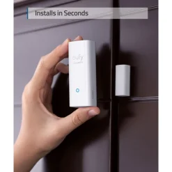 Eufy Smarte Sensorer|Smarte Alarmer|Security Dør- og vindussensor