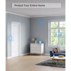 Eufy Alarmsystemer|Smarte Alarmer|Security Hjemmealarm - 5 deler