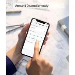 Eufy Alarmsystemer|Smarte Alarmer|Security Hjemmealarm - 5 deler