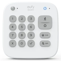 Eufy Alarmsystemer|Smarte Alarmer|Security Hjemmealarm - 5 deler