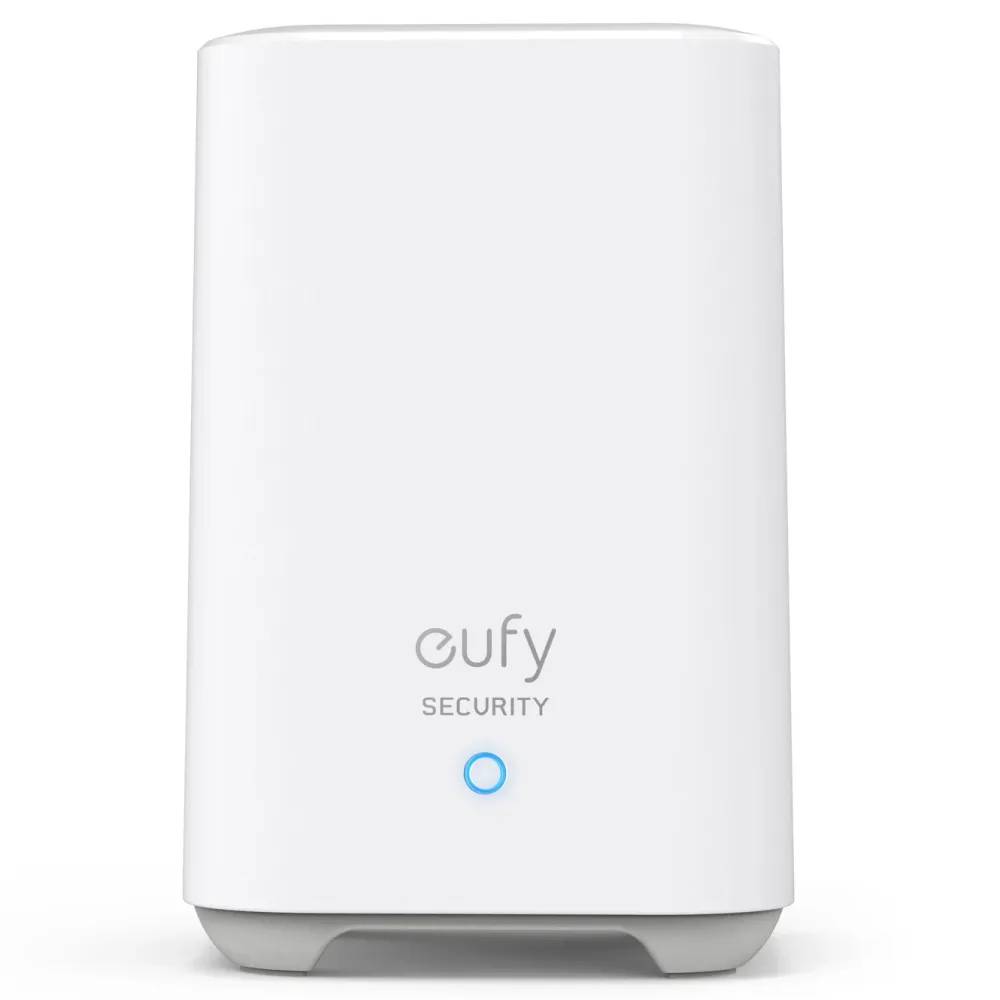 Eufy Alarmsystemer|Smarte Alarmer|Security Hjemmealarm - 5 deler
