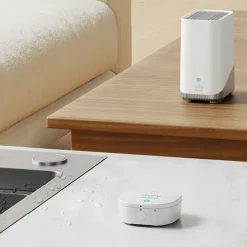Eufy Alarmsystemer|Smarte Alarmer|Security Lekkasje- og frysesensor