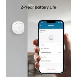 Eufy Alarmsystemer|Smarte Alarmer|Security Siren