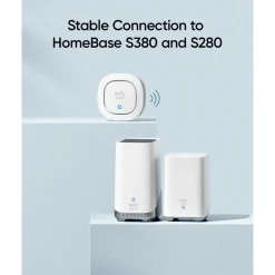 Eufy Alarmsystemer|Smarte Alarmer|Security Siren