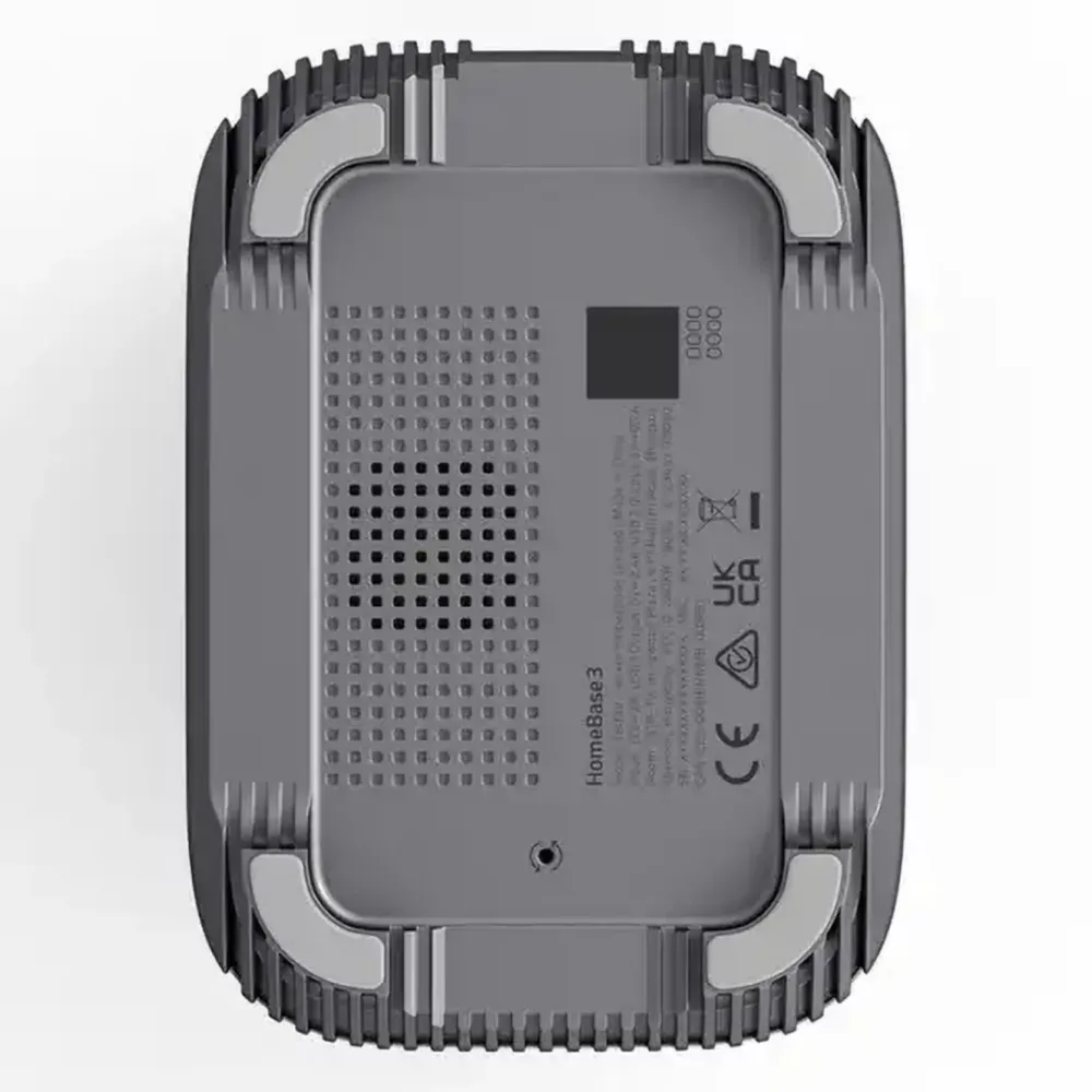 Eufy Kameraovervåking|S380 HomeBase 3 16 GB