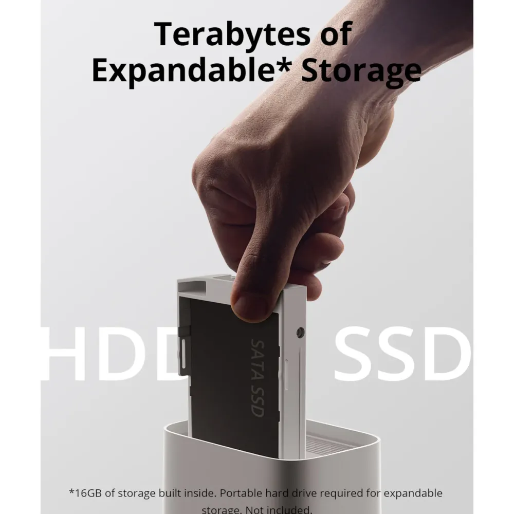Eufy Kameraovervåking|S380 HomeBase 3 16 GB