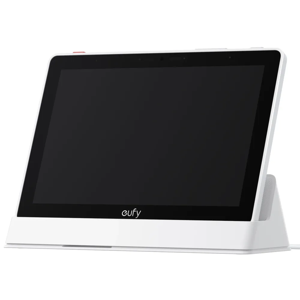 Eufy Smarte Alarmer|Smarte Sensorer|Smart Display E10 sikkerhetsdisplay