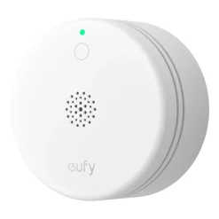 Eufy Smarte Alarmer|Smarte Sensorer|Smoke Sensor E10 Hvit
