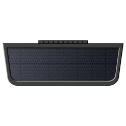 Eufy Kameraovervåking|Solcelledrevet vegglampe med kamera S120