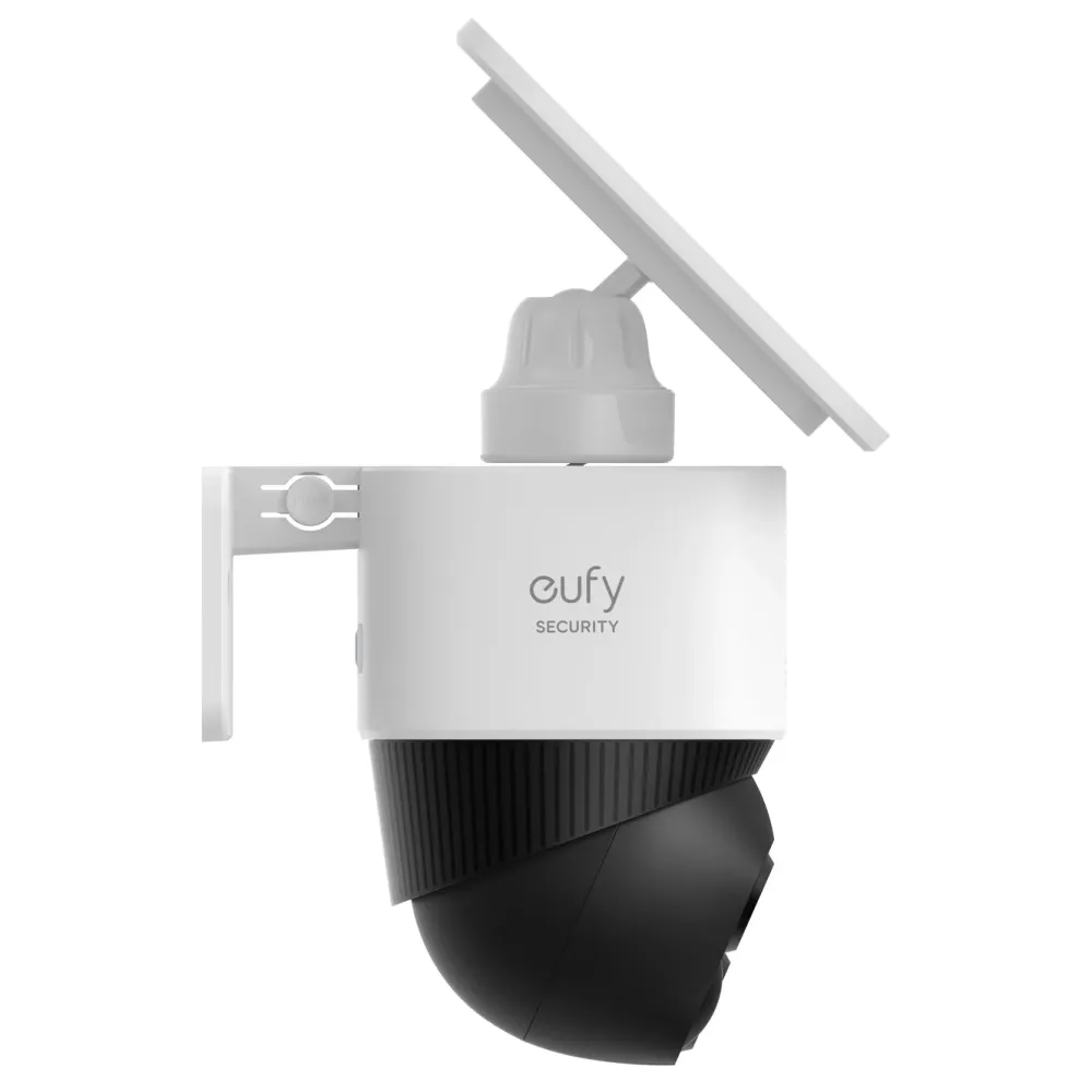 Eufy Kameraovervåking|SoloCam S340 Overvåkingskamera med solpanel
