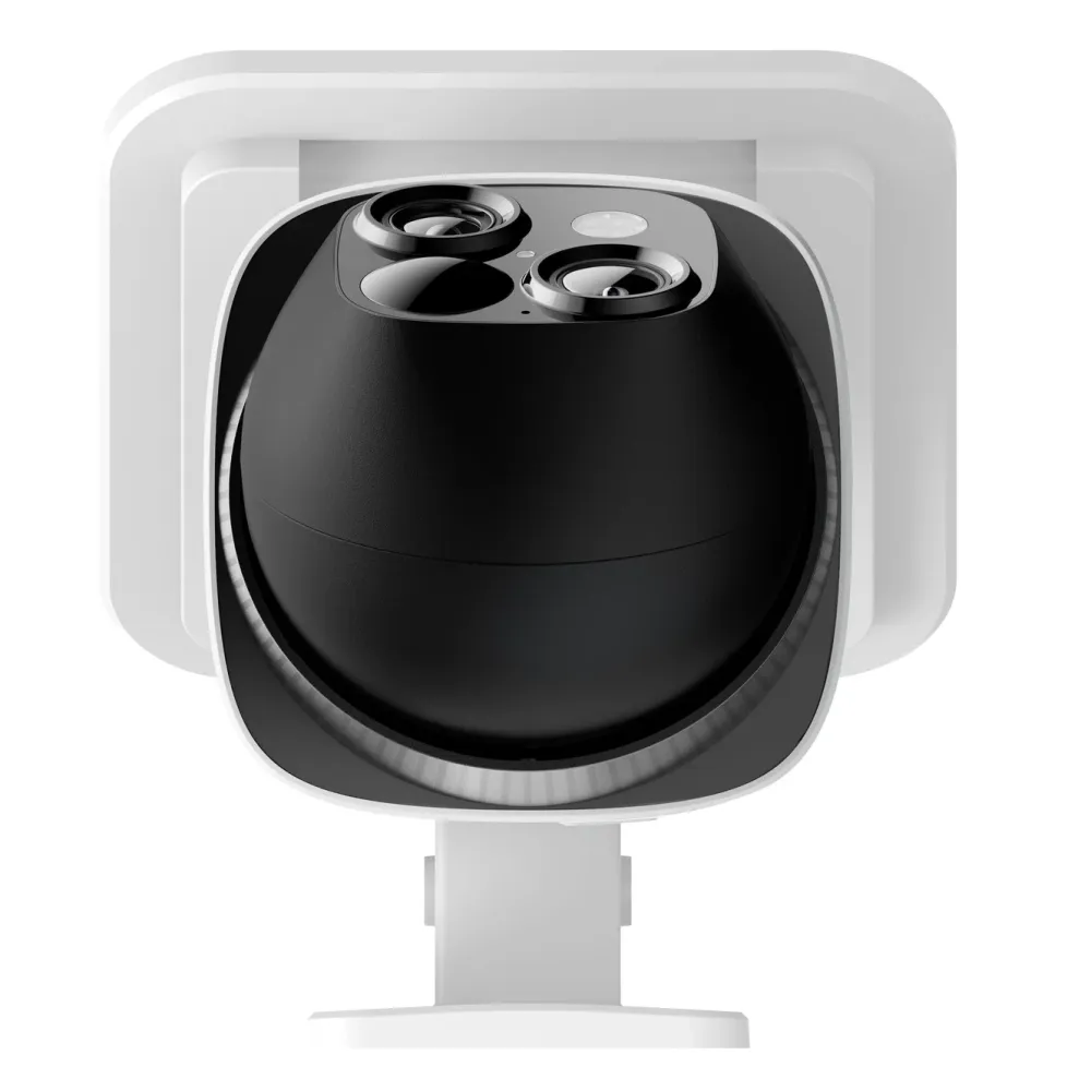 Eufy Kameraovervåking|SoloCam S340 Overvåkingskamera med solpanel