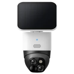 Eufy Kameraovervåking|SoloCam S340 Overvåkingskamera med solpanel