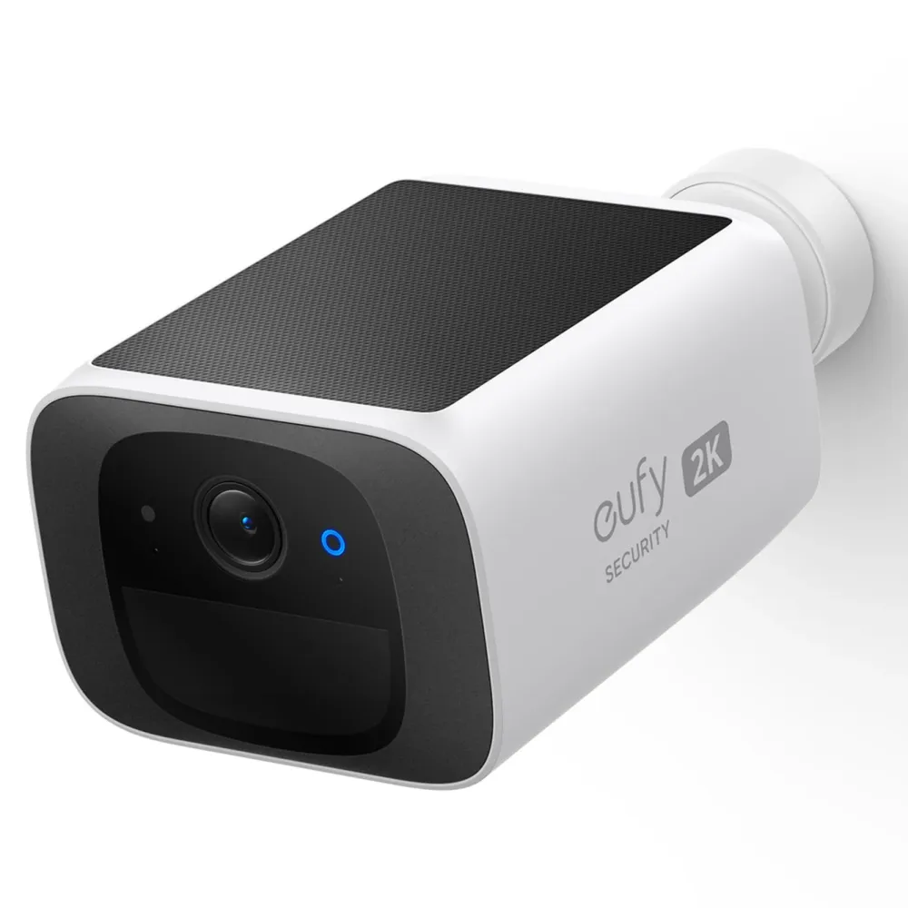 Eufy Alarmsystemer|Skimmingsbeskyttelse|SoloCam S220 Trådløst overvåkingskamera 2-pack