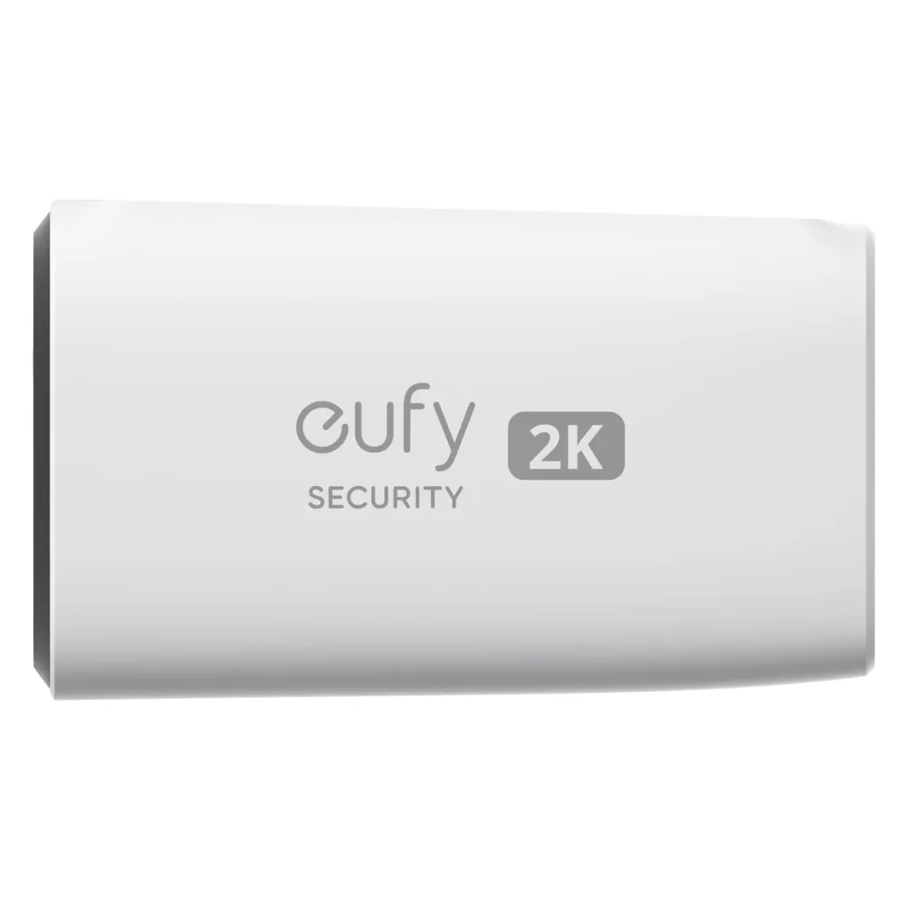 Eufy Kameraovervåking|SoloCam S220 Trådløst overvåkingskamera 1-pack