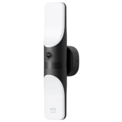 Eufy Kameraovervåking|Vegglampe med kamera S100