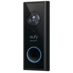 Eufy Smart Dørklokke|Smart Dørklokke|Video Doorbell 2K Add-on