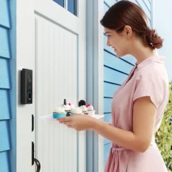 Eufy Smart Dørklokke|Smart Dørklokke|Video Doorbell 2K Add-on