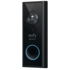 Eufy Smart Dørklokke|Smart Dørklokke|Video Doorbell 2K Add-on
