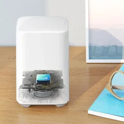Eufy Smart Dørklokke|Smart Dørklokke|Video Doorbell 2K med basestasjon