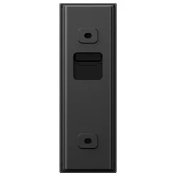 Eufy Smarte Alarmer|Smarte Sensorer|Video Doorbell 2K med doble kameraer