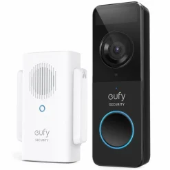 Eufy Smart Dørklokke|Smart Dørklokke|Video Doorbell 1080p