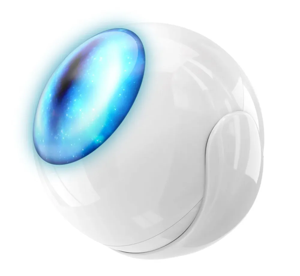 Fibaro Smarte Sensorer|Z-wave-bevegelsessensor