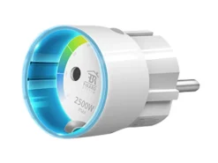 Fibaro Sterkstrøm|Smarte Sensorer|Z-wave-fjernstrømbryter med energimåler
