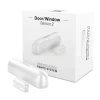 Fibaro Smarte Sensorer|Z-wave-magnetkontakt Hvit