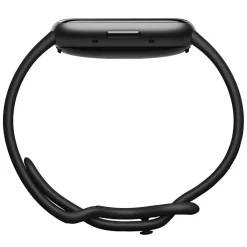 Fitbit Smart Ring|Smartklokker Og Ringer|Versa 4 Aktivitetsklokke Black/Graphite