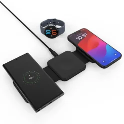 Fixed Mobiltelefonladere|Flex Samsung 3-in-1