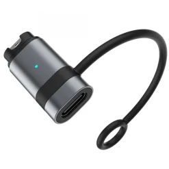 Fixed Smart Ring|Smartklokker Og Ringer|USB-C-ladeadapter for Garmin-enheter