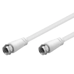 Kjell Kabler Til Tv|F-kabel klasse A 3 m