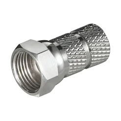 Kjell Kabler Til Tv|F-kontakt hann 6,5 mm