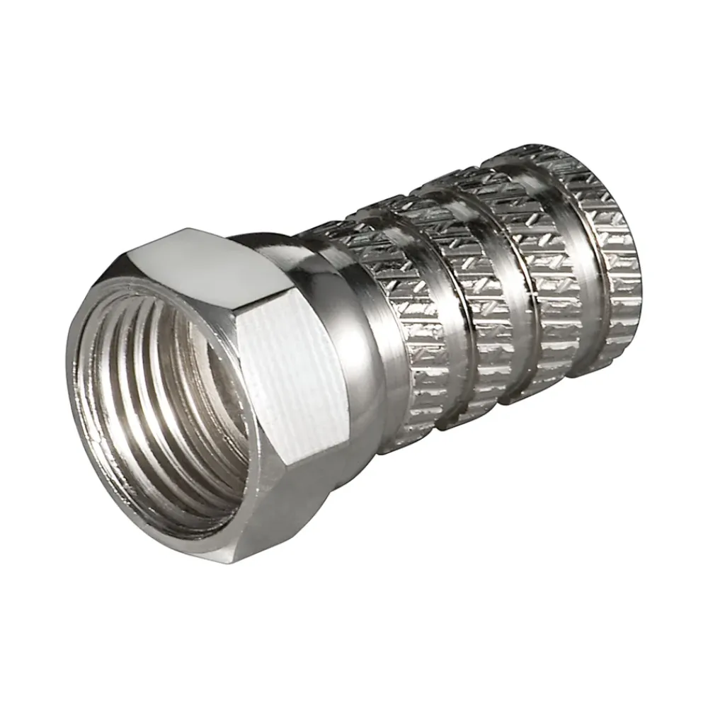 Kjell Kabler Til Tv|F-kontakt hann 4,0 mm