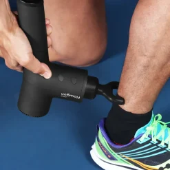 Flowlife Kropp Og Helse|Flowgun Pro 2.0 Massasjepistol