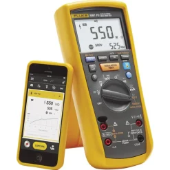 Fluke Måleinstrumenter|1587 FC Isolasjonstester