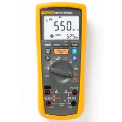 Fluke Måleinstrumenter|1587 FC Isolasjonstester