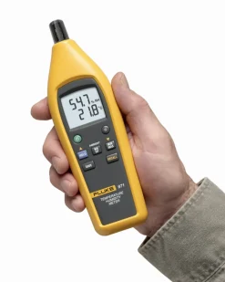 Fluke Termometer Og Hygrometere|Måleinstrumenter|971 Fukt- og temperaturmåler