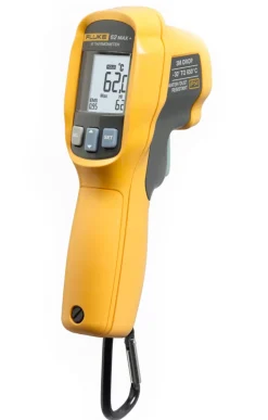 Fluke Termometer Og Hygrometere|Måleinstrumenter|62 Max+ IR-termometer
