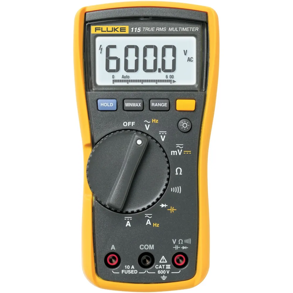Fluke Måleinstrumenter|115 Multimeter