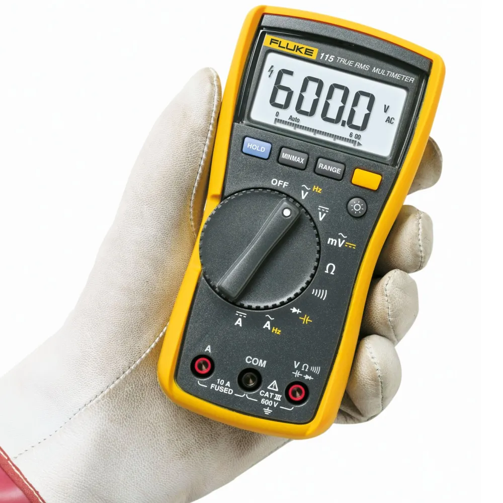 Fluke Måleinstrumenter|115 Multimeter