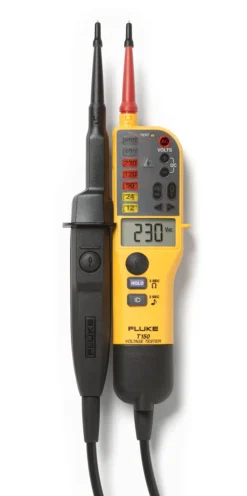 Fluke Måleinstrumenter|T150 Spennings- og kontinuitetstester