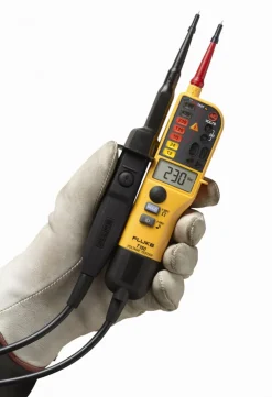 Fluke Måleinstrumenter|T150 Spennings- og kontinuitetstester