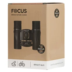 Focus Sport Optics Fritid|Droner|Bright kompaktkikkert