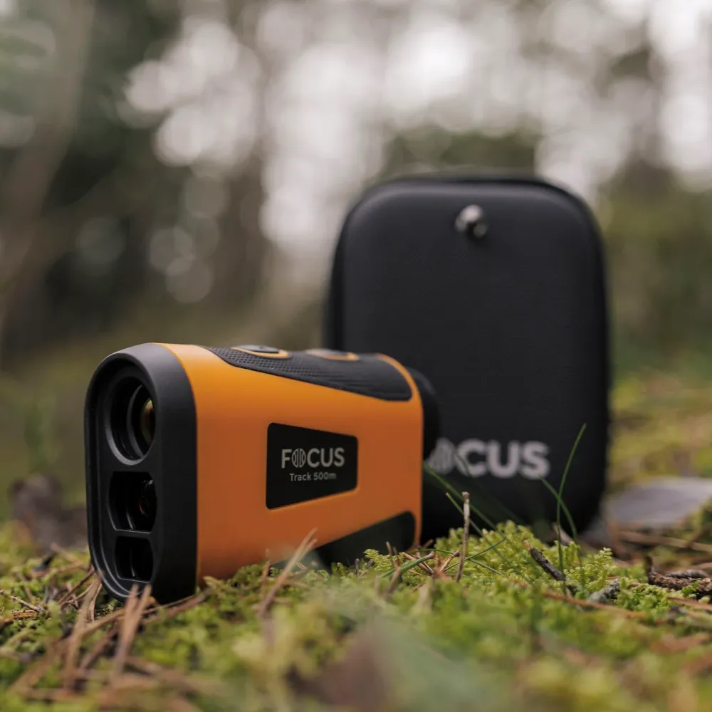Focus Sport Optics Måleinstrumenter|Track RF avstandsmåler 500 m