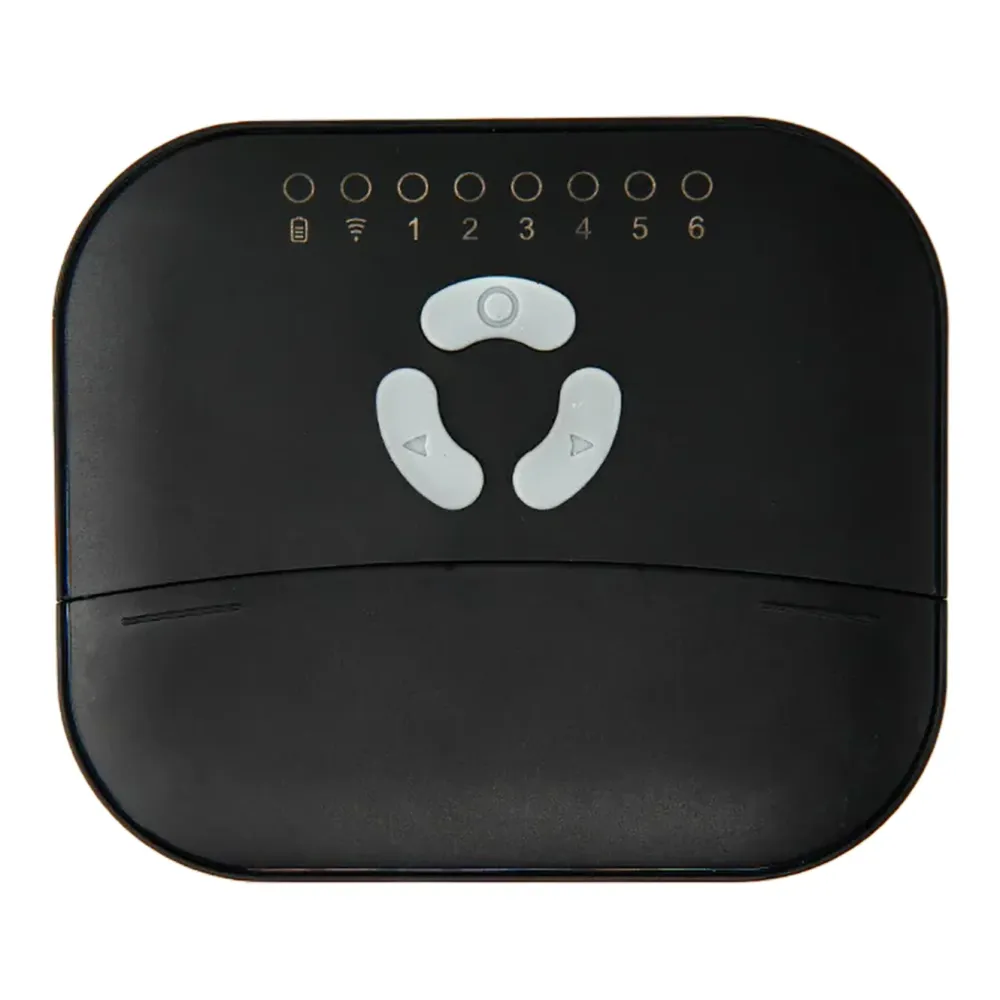 FrankEver Hage|Smart Sprinkler Controller FK-06X – styreenhet for automatisk vanning