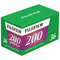 Fujifilm Foto Og Video|135-film 36 bilder ISO 200