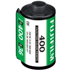 Fujifilm Foto Og Video|135-film 36 bilder ISO 400