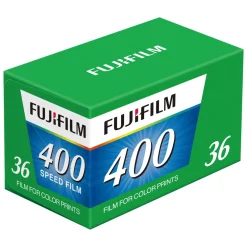 Fujifilm Foto Og Video|135-film 36 bilder ISO 400