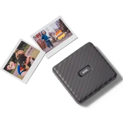 Fujifilm Skrivere Og Tilbehør|instax Link WIDE grå inkludert 10-pk. film